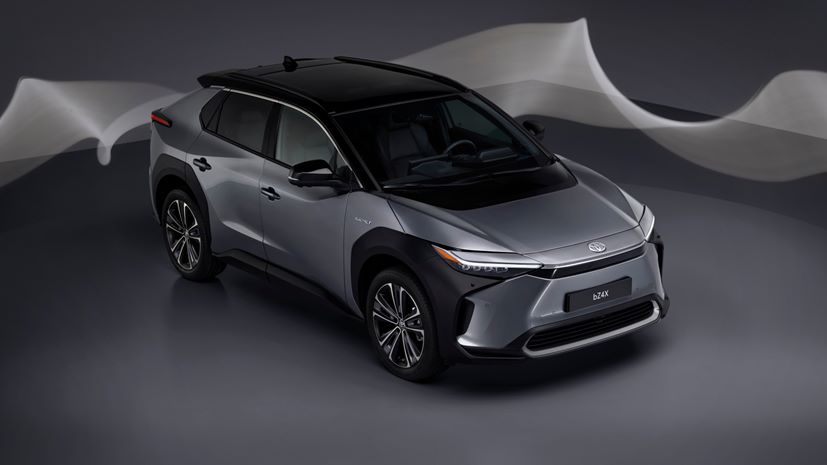 Toyota bZ4X