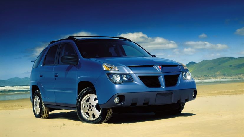 Pontiac Aztec