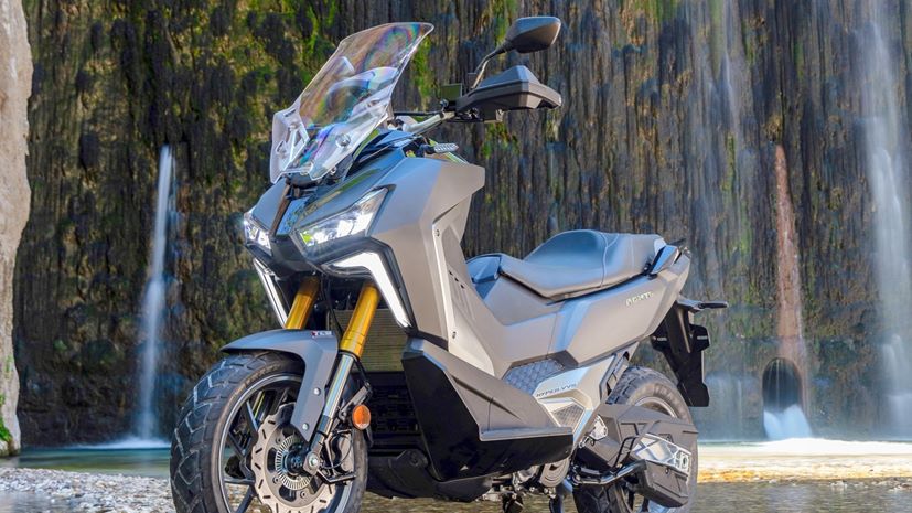 SYM ADX 400 TG