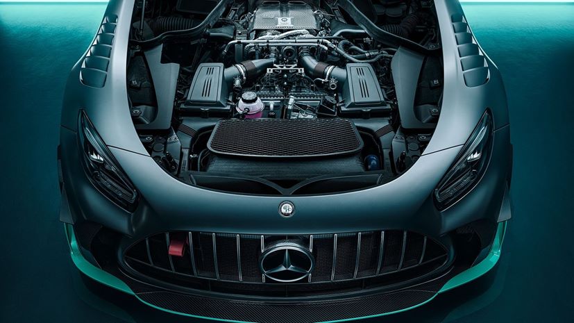 Mercedes-AMG GT2 PRO