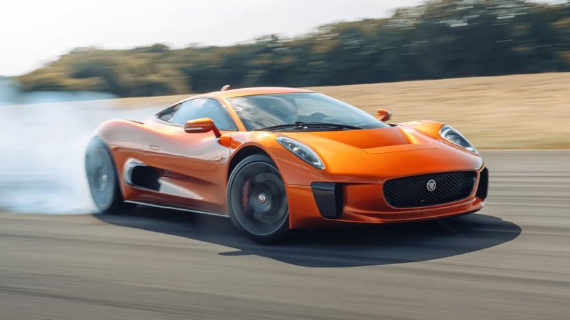 Jaguar F-Type