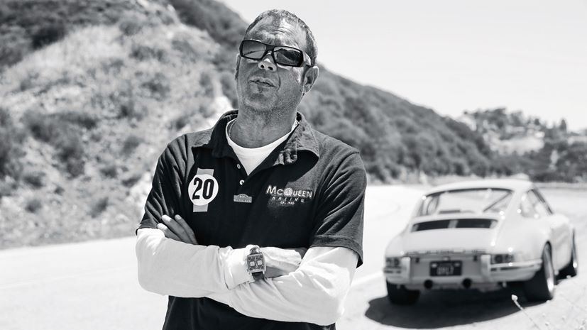 Chad McQueen
