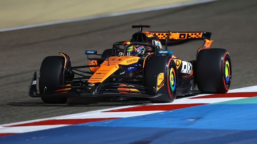 F1 GP Μπαχρέιν Piastri