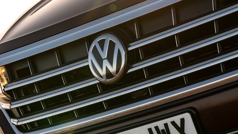 VW Touareg