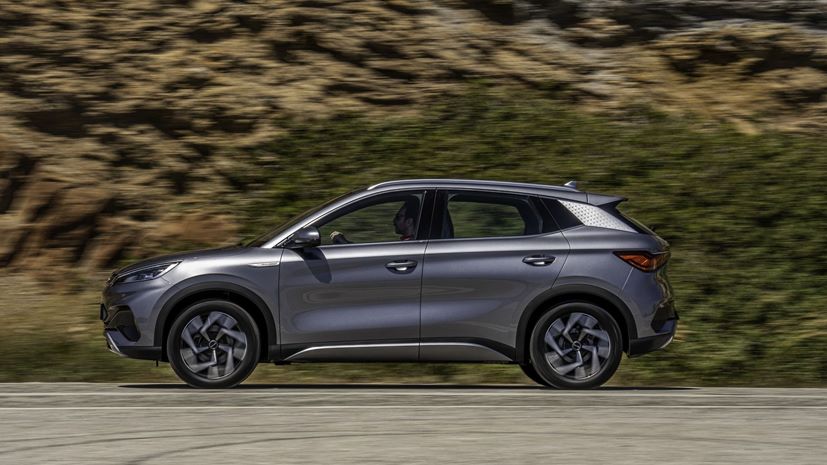 BYD Atto 3