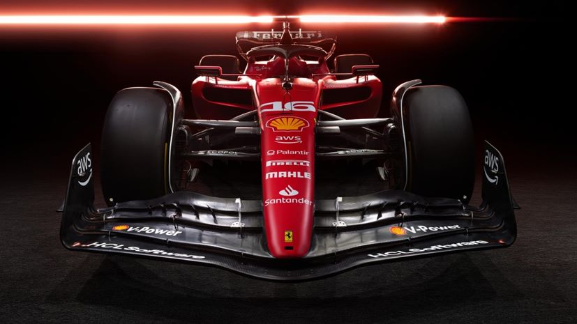 Ferrari Formula 1 2023
