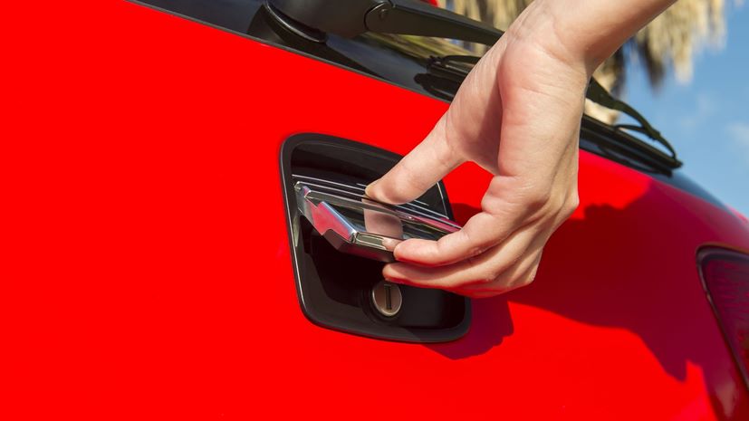 Seat Logo Λογότυπο σε αυτοκίνητο