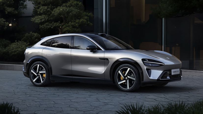 Xiaomi YU7 SUV