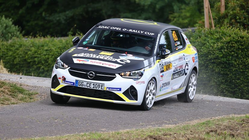Opel Corsa E Motorsport Games