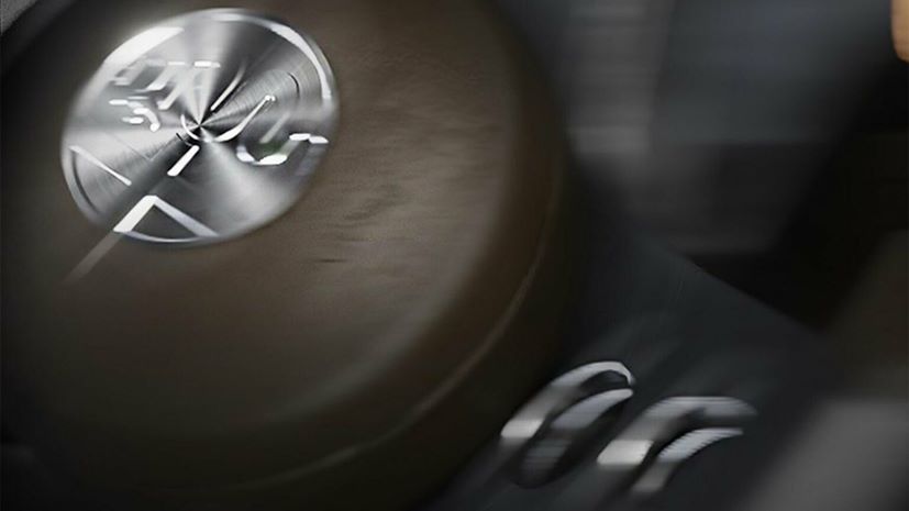 Alfa Romeo teaser