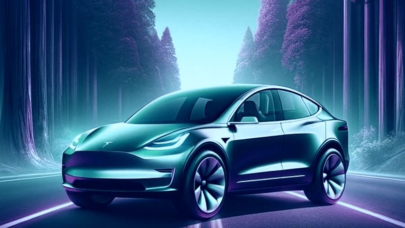Tesla Redwood