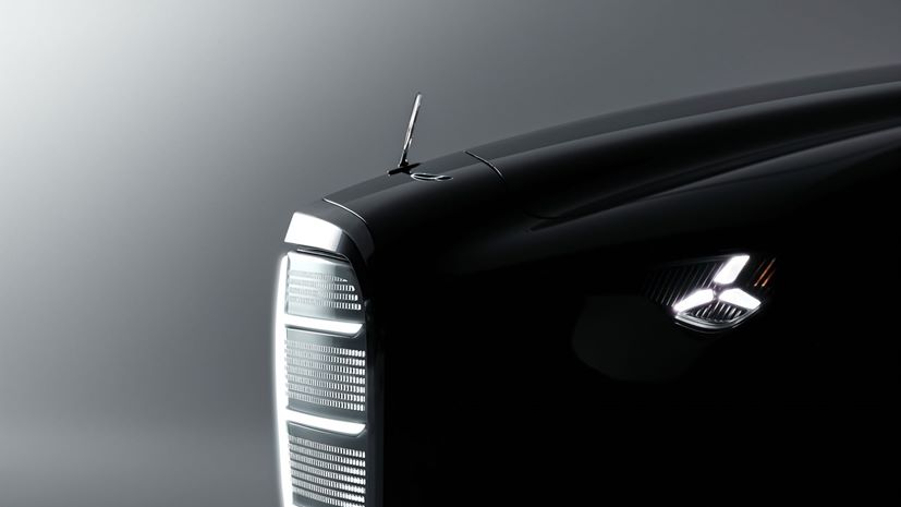 Mercedes Vision Iconic