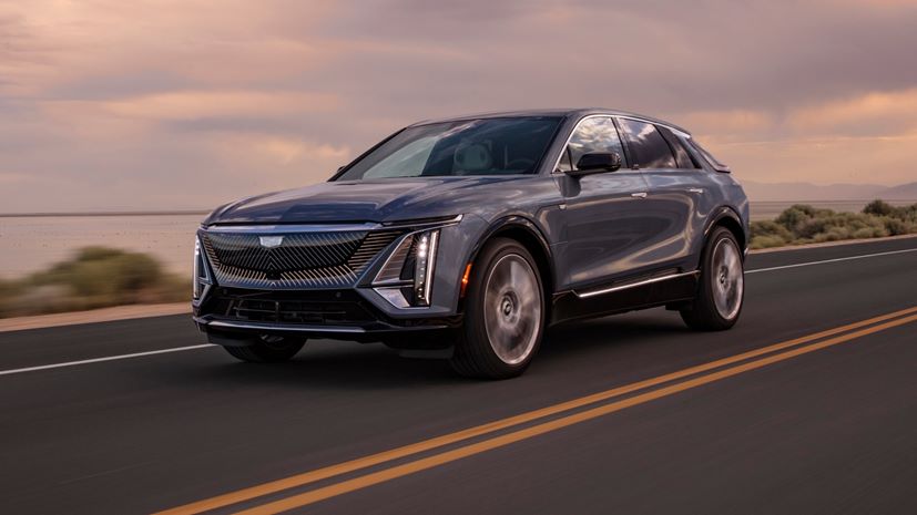 Cadillac Lyriq