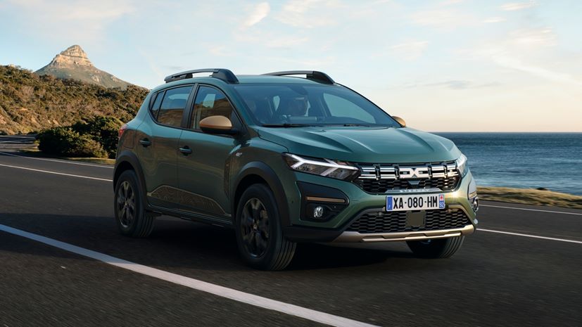 Dacia Sandero Stepway Extreme