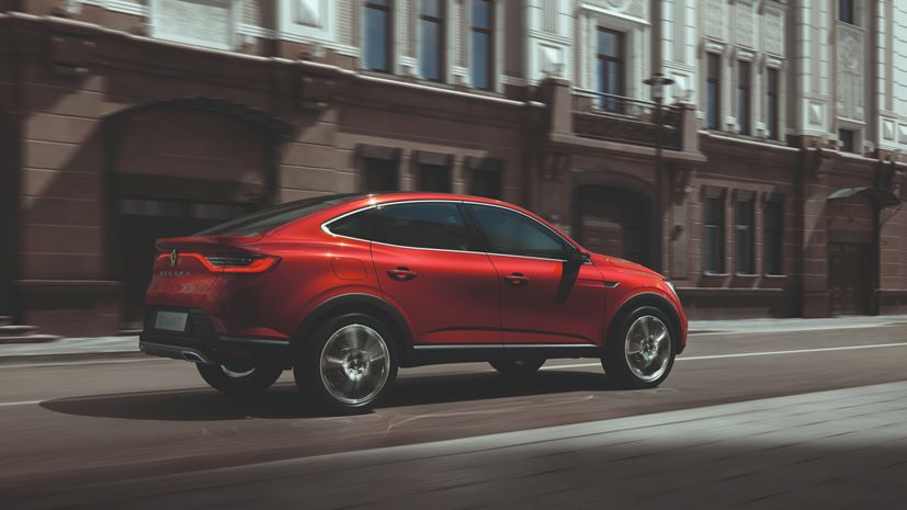 Renault Arkana