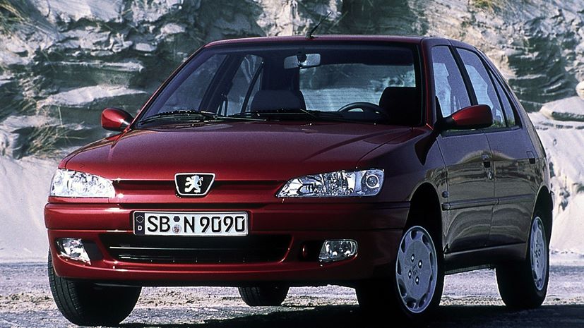 Peugeot 306 1997-2002