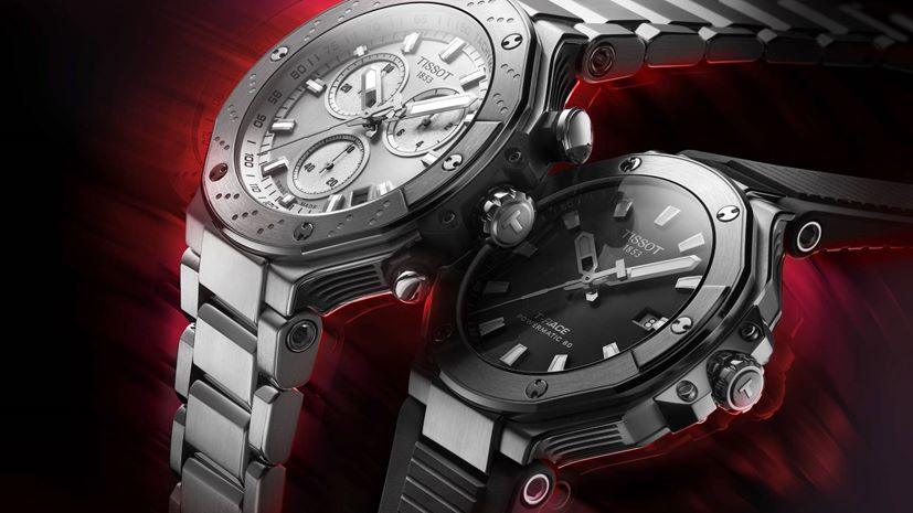 Tissot T-Race MotoGP 2024