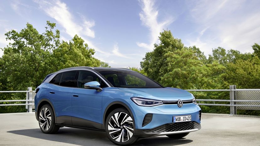 VW ID.4 2024
