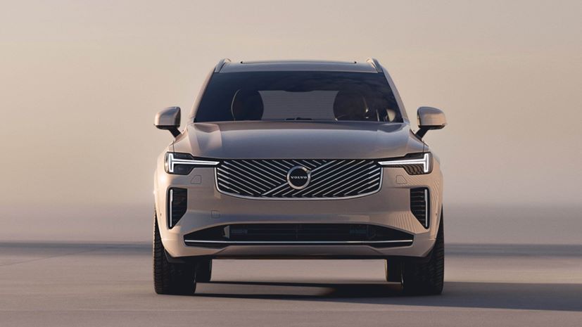 Volvo XC90 MY24