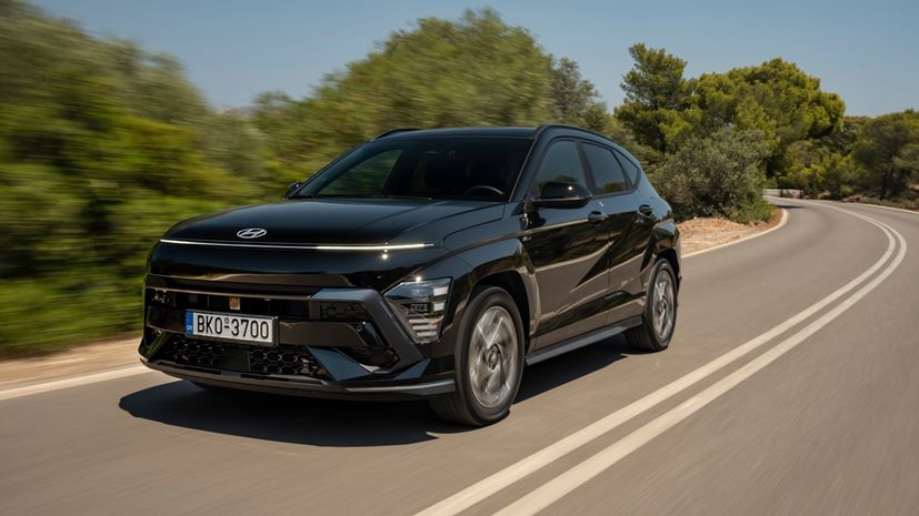 Hyundai Kona Hybrid