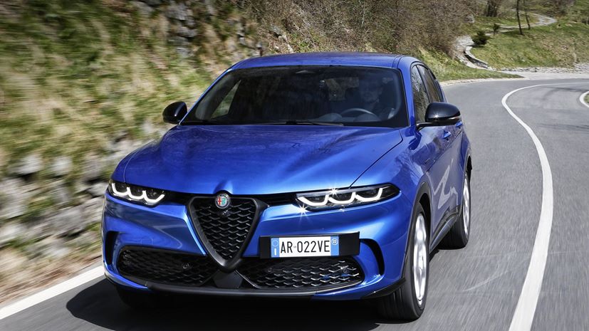 Τιμές Alfa Romeo Tonale
