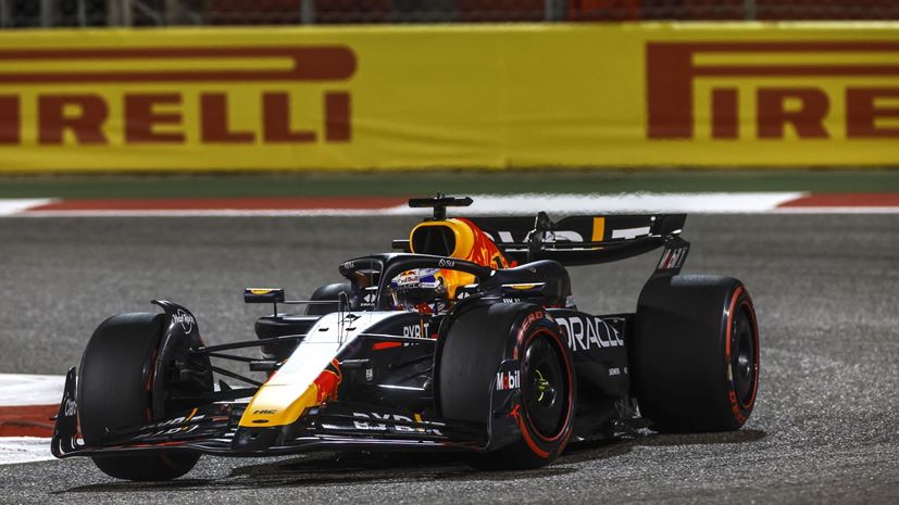 F1 GP Μπαχρέιν Κατατακτήριες δοκιμές Max Verstappen