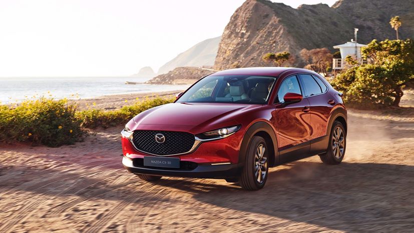 Mazda CX-30