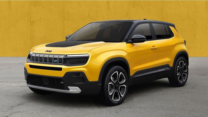 Jeep ESUV