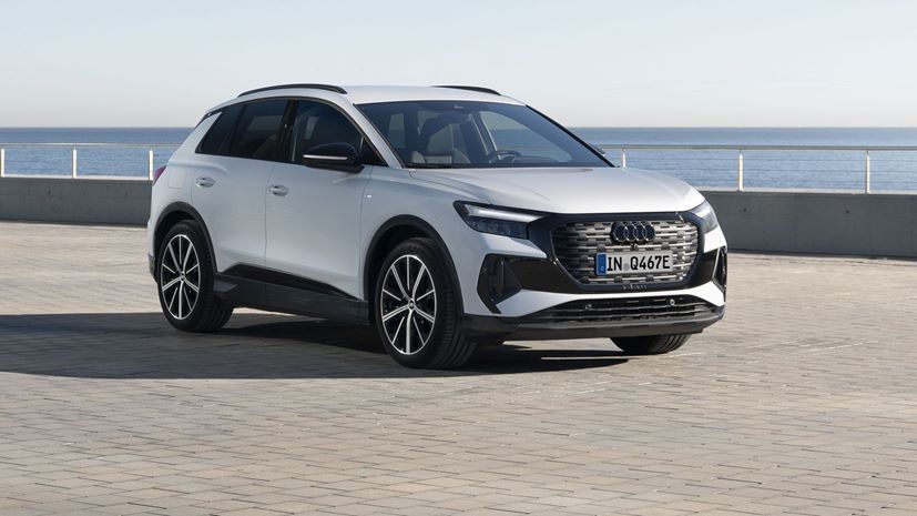 Audi Q4 e-40 tron
