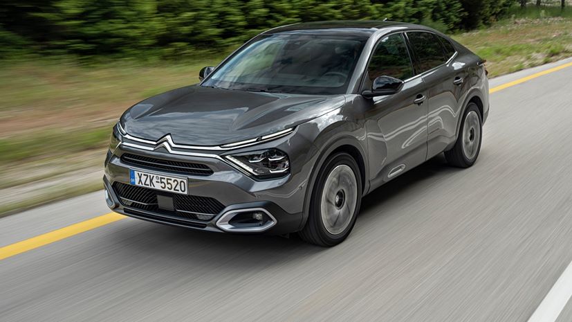Citroen C4 X 1,2 130 EAT8