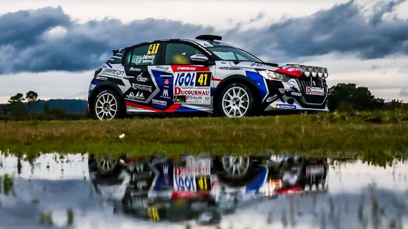 Peugeot 208 Rally4