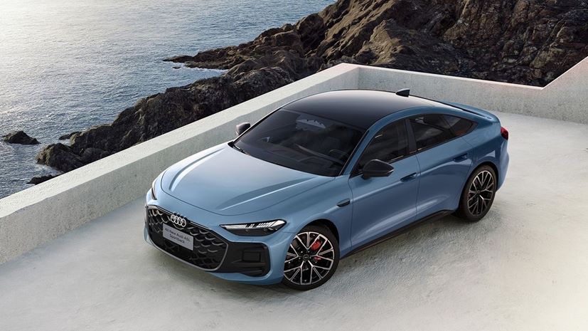 Audi κινεζικά μοντέλα