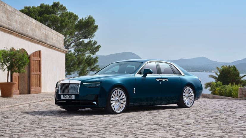 Rolls-Royce Ghost