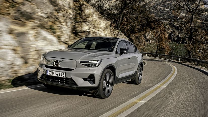 Volvo C40 Recharge Twin 2023