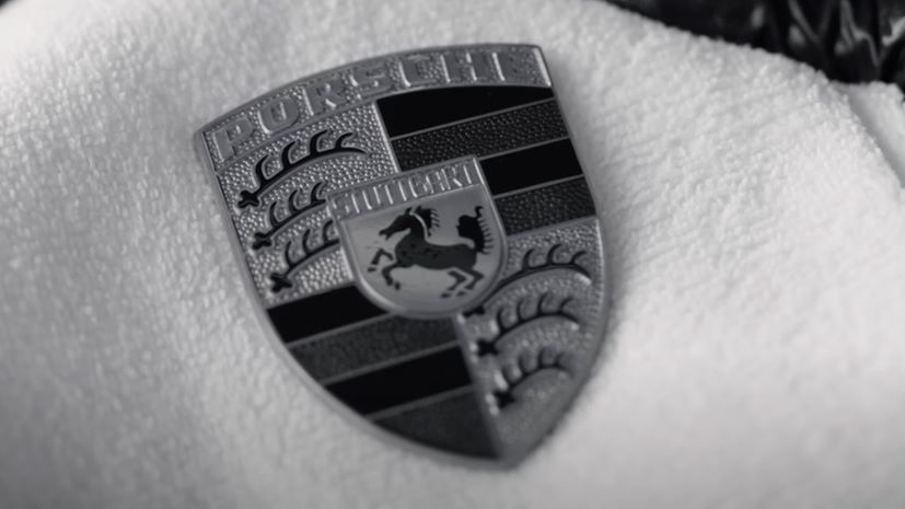 Porsche RSP teaser