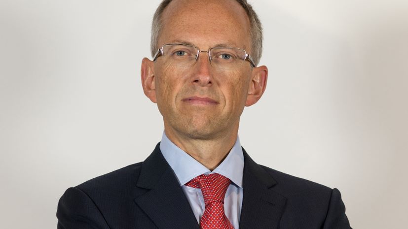 Benedetto Vigna CEO Ferrari