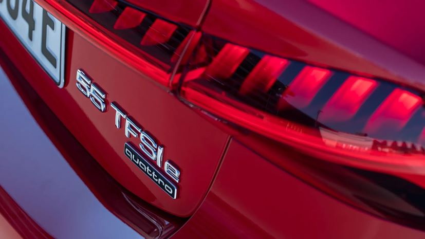 Audi ονομασία εκδόσεων