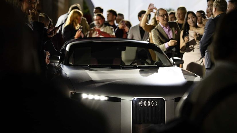 Audi Concept C
