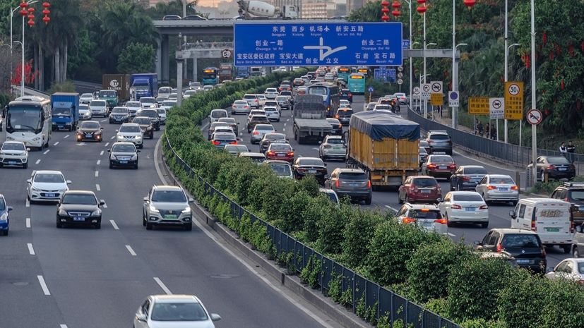 China electric cars