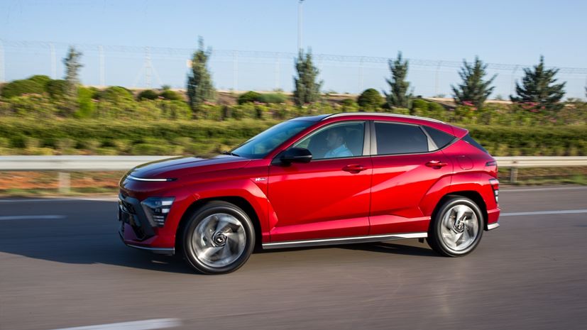 Νέο Hyundai Kona 2023