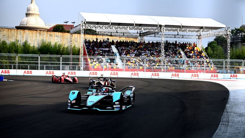 Formula E Jakarta 2022