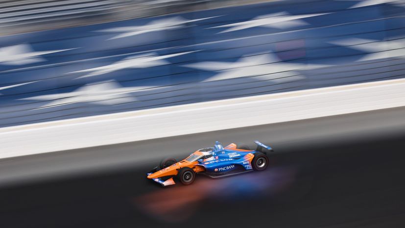 Indy500 Pole Position