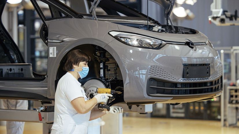 Εργοστάσιο Volkswagen