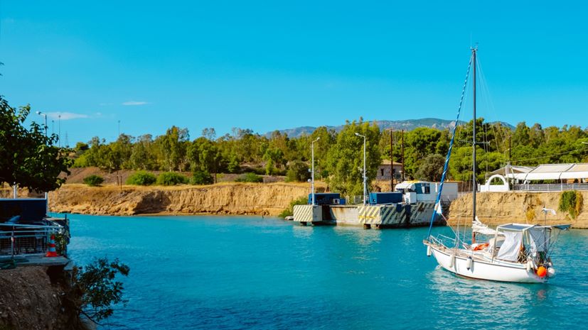 Γέφυρα Ποσειδωνίας