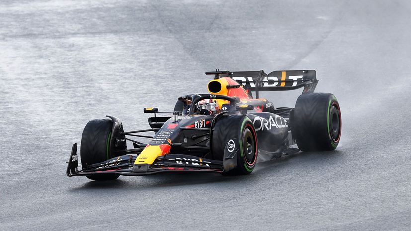 F1 GP Ολλανδίας Max Verstappen