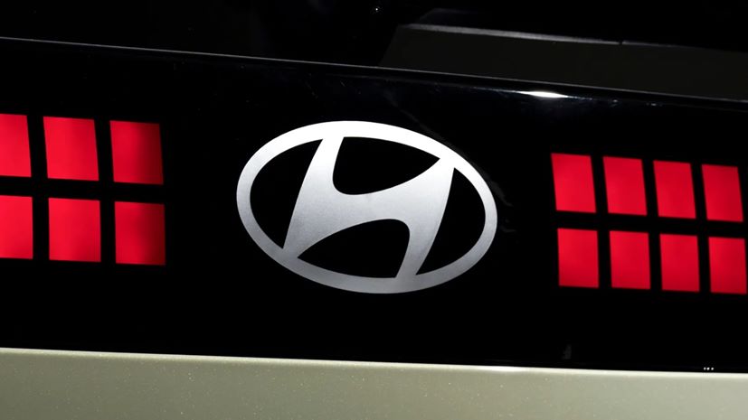 Hyundai logo