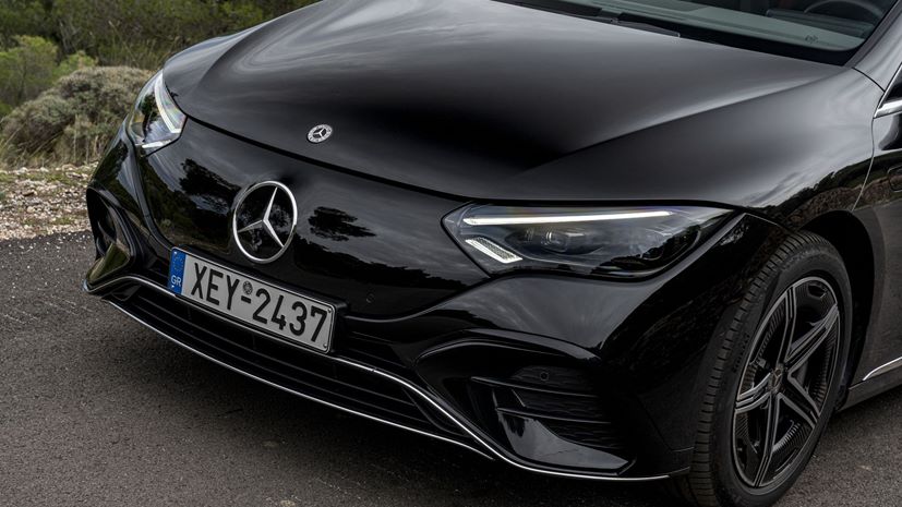 Mercedes-Benz EQE 350+
