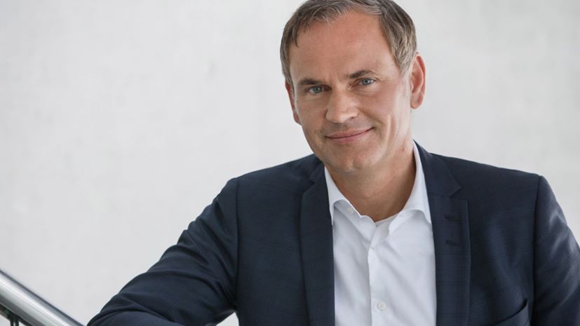 Oliver Blume CEO Porsche AG