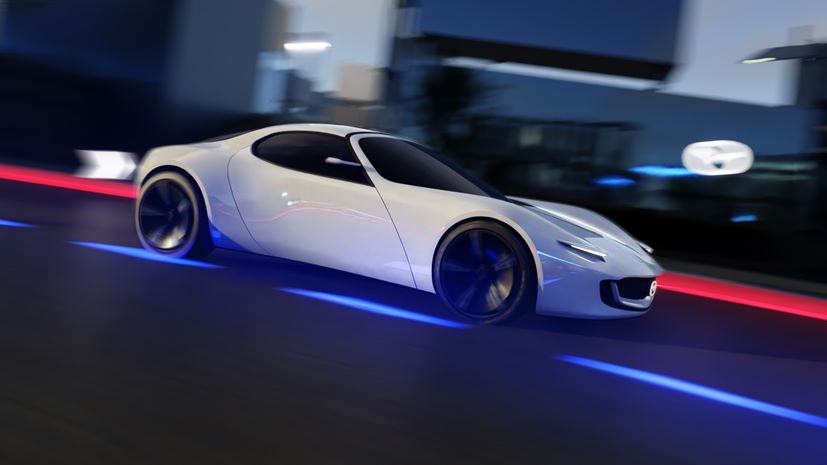 Mazda vision