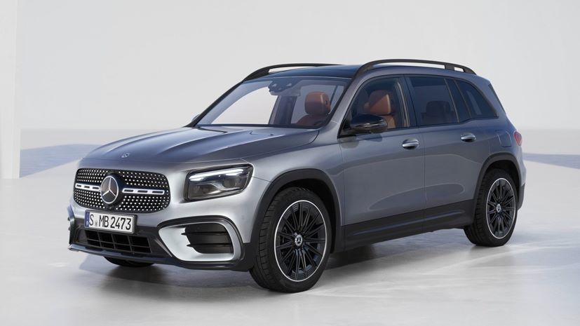 Mercedes GLB